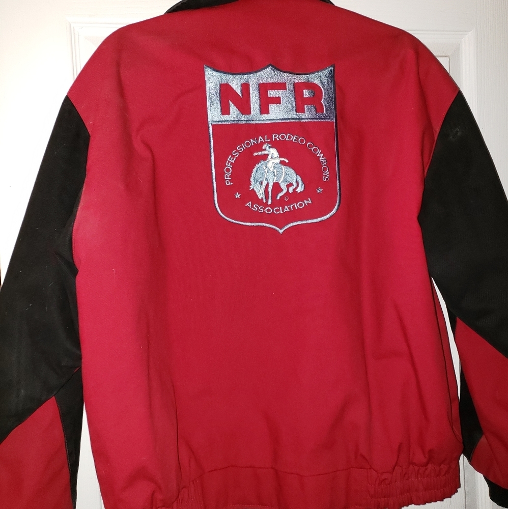 National  Finals Rodeo Jacket Size  Medium